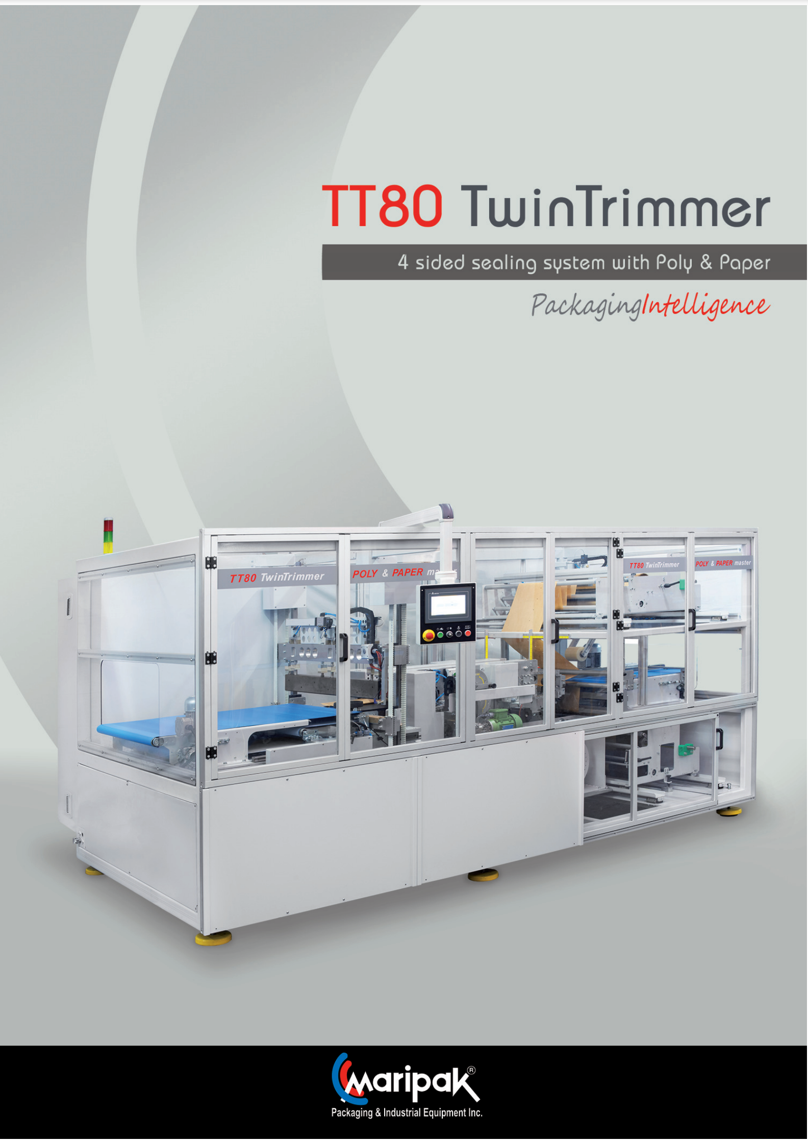 tt80 twin trimmer brochure