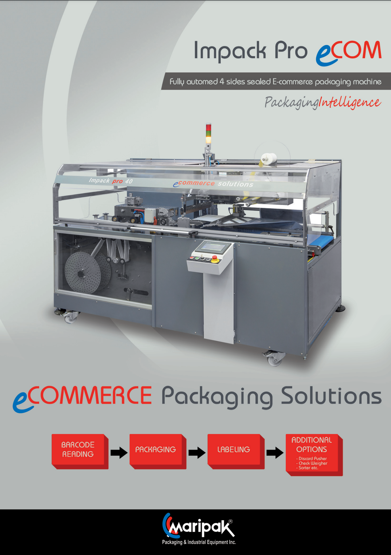 IMPACK Pro eCOM brochure