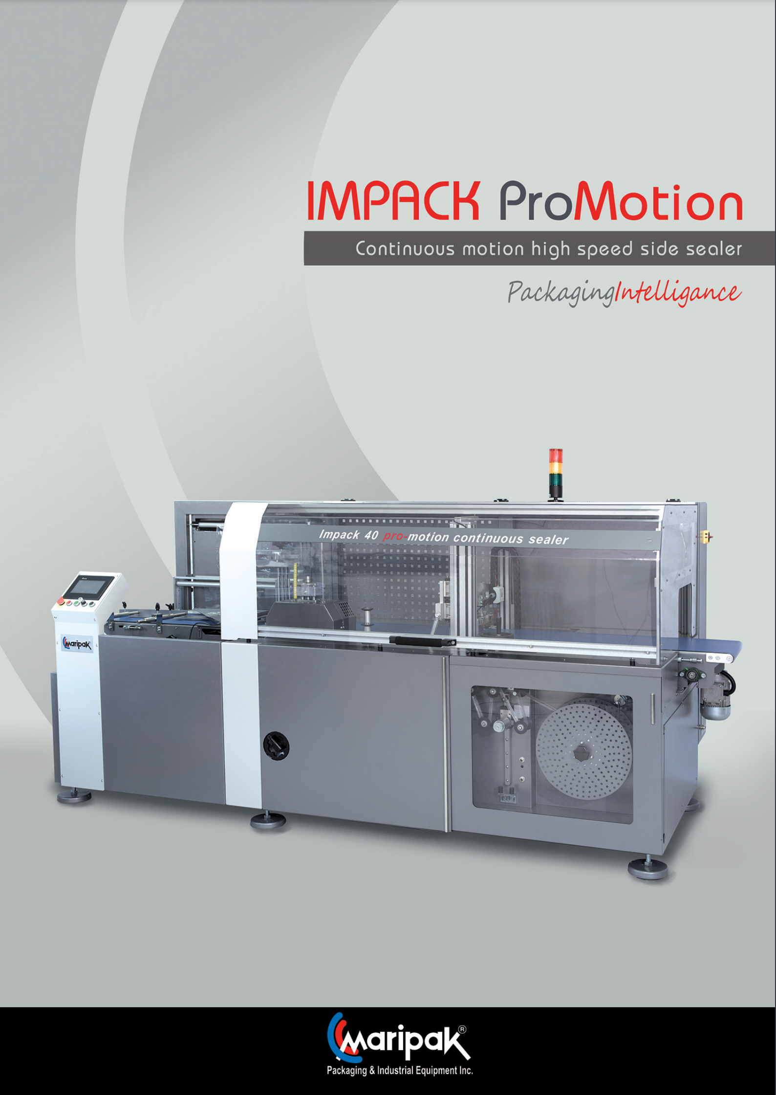 IMPACK Pro Motion brochure