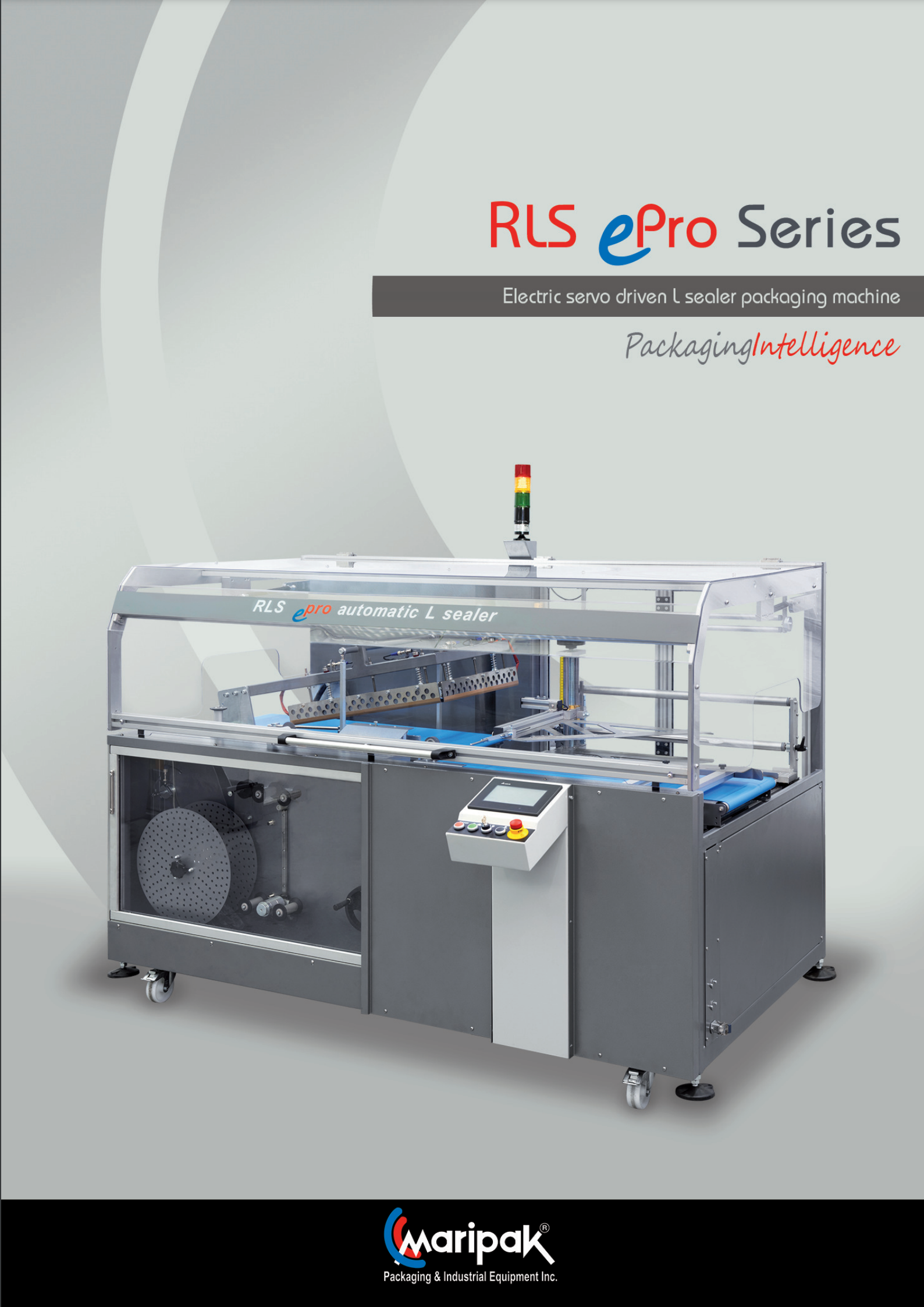 RLS e Pro brochure