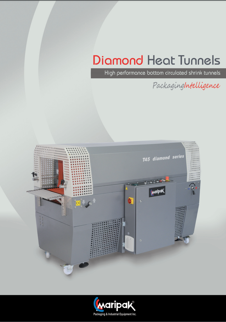 Diamond Heat Tunnels brochure